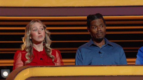 Surprised GIF by Reality Club FOX