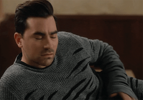 Schitts Creek No GIF by CBC