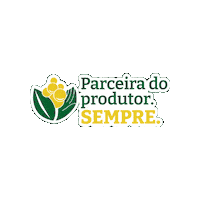 Mahnic agro campo agricultor produtor Sticker
