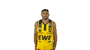 Ewe Baskets Basketball Sticker by EWE Baskets Oldenburg