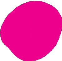 Pink Circle Sticker by Pro Blo Group
