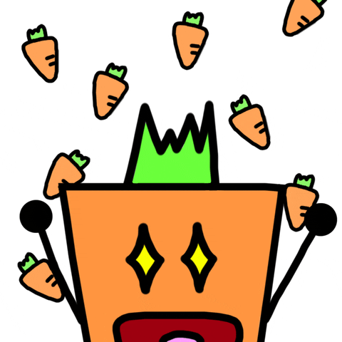 Food Carrot GIF