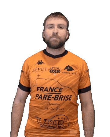 Rugbymen Sticker by USR Rugby