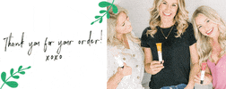 beautybyearth thankyou natural organic beautybyearth GIF