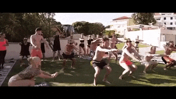 Sport Fitness GIF by zrce.eu