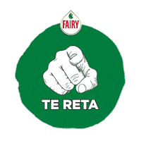 Challenge Gota Sticker by Fairy España