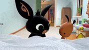 Children Bubbles GIF by Bing Bunny