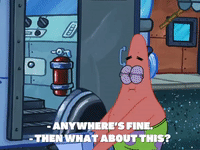 season 8 episode 26 GIF by SpongeBob SquarePants