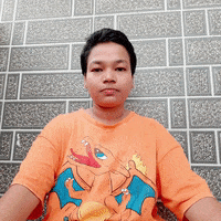 Boo No GIF