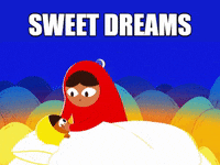 Good Night Love GIF