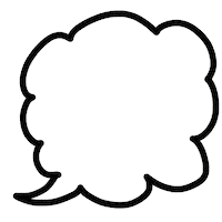 Ru66ishGame line bubble speech baloon Sticker