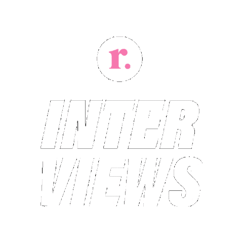 Interviews Sticker by rollingpin.co