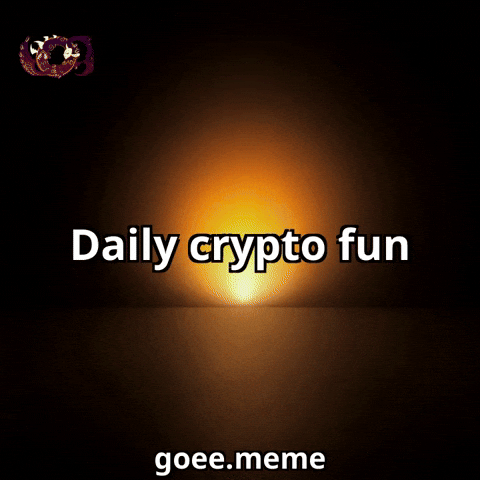 Fun Glow GIF by Goeememe