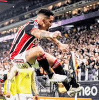Santos Corinthians GIF