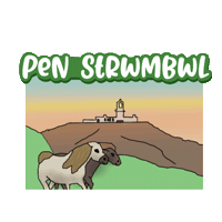 Pembrokeshire Sticker