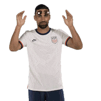 Happy Us Soccer Sticker by U.S. Soccer Federation