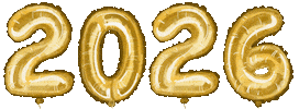 Happy New Year Nye Sticker