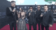 Red Carpet GIF by AMAs