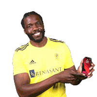 Swipe Up Nashville Sc Sticker by marcuswhitney
