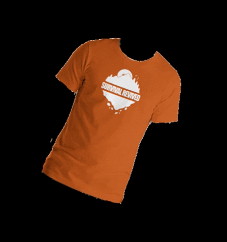 survivalrevived swag survival tee t shirt GIF