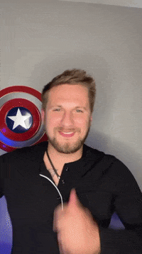 Happy Smile GIF