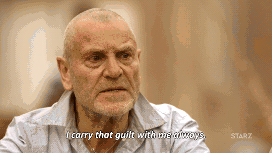 starz alice webster GIF by The Missing