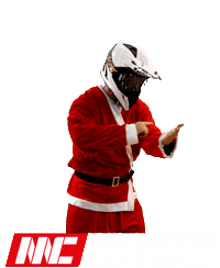 Noel Enduro Sticker by MotocrossCenter