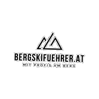 bergskifuehrer mountainguide bergskifuehrer Sticker
