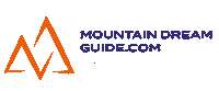 Guide Climb Sticker by Mountain Lodge Sedrun