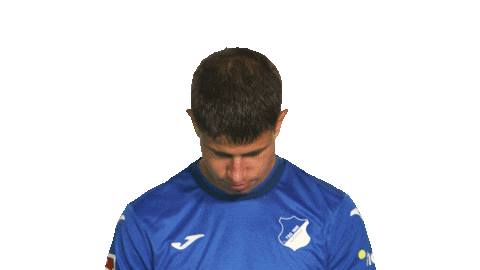 Look Up Tsg Hoffenheim Sticker by Bundesliga