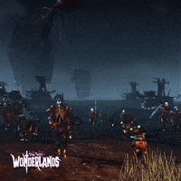 Video Game Dancing GIF by Tiny Tina's Wonderlands