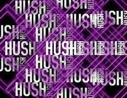 Crystal GIF by HUSH HUSH