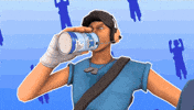 Team Fortress 2 Scout GIF