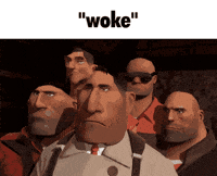 Disappearing Team Fortress 2 GIF