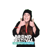 Gifieme Sticker by BrandFestival