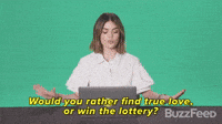 Win The Lottery