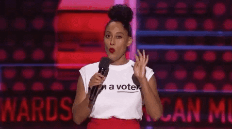Tracee Ellis Ross GIF by AMAs