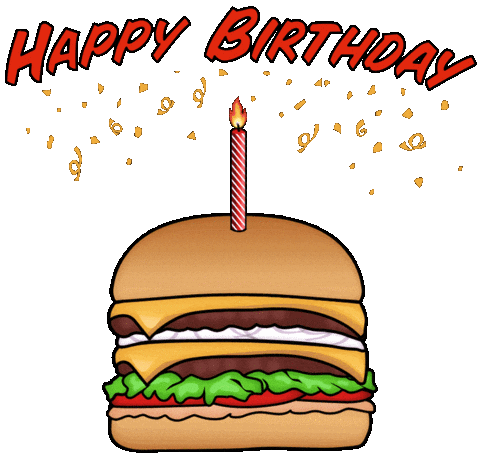 Happy In N Out Sticker by In-N-Out Burger