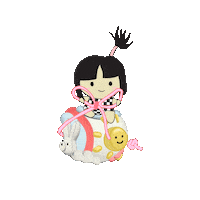 Gp Sticker by romibeautyclub