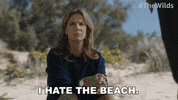 The Wilds GIF by Amazon Prime Video