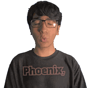 Phoenix Sticker