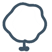 Flower Sticker