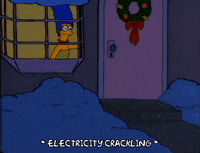 Season 1 GIF by The Simpsons