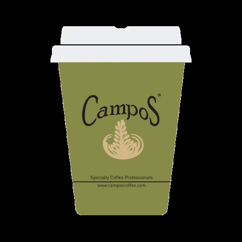 specialty coffee barista GIF by Campos Coffee