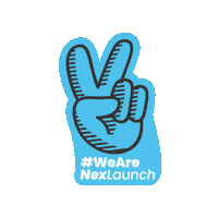 Team Marketing Sticker by NexLaunch