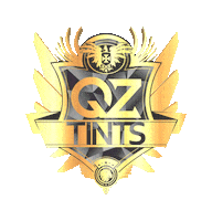 qztints cars car wash qztints car windows tinting Sticker