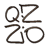 Qizzio Sticker