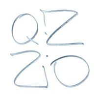 Qizzio Sticker