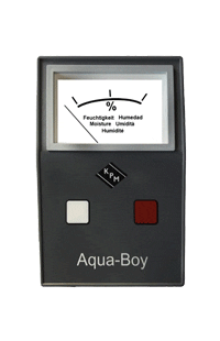 kpmundinger moisture kpm aquaboy feuchtigkeitsmessgerät Sticker