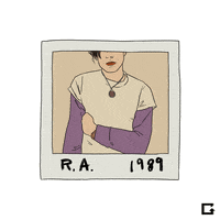 Ryan Adams GIF by gifnews